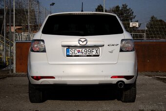 Mazda CX-7 2.2l MZR-CD - 6