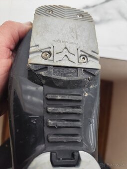 Juniorské lyže s lyžiarkami - 6