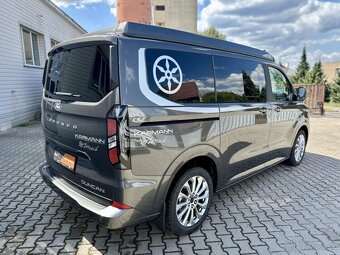 Karmann Mobil Duncan 500 - 6