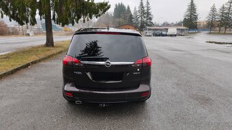 Zafira Sports Tourer - 6