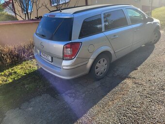 Predam Opel astra 1,7 - 6