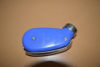 predam vreckova starozitna baterka/dynamo Siemens - 6