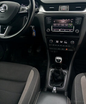 Škoda Rapid 1.6Tdi Elegance 85kw M2018 Kúp.Slovensko - 6