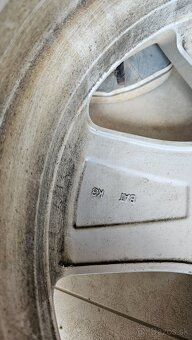 Disky BMW 17" - 6