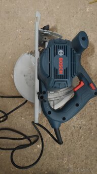 Okružná píla Bosch Professional GKS 140 - 6