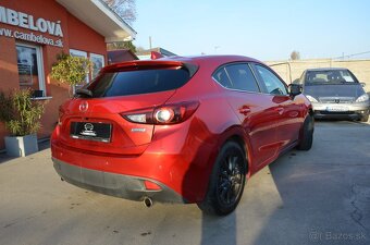 Mazda 3 2,0i 121KW Revolution M6 - 6