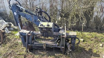 Podkop na Locust 750, unc - 6