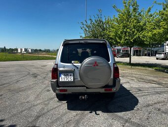 Mitsubishi Pajero 3.2 DI-D - 6