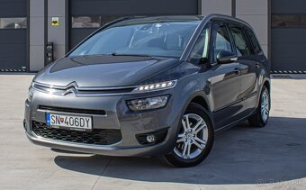 Citroen C4 Grand Picasso 1.6 HDI 2013 - 6