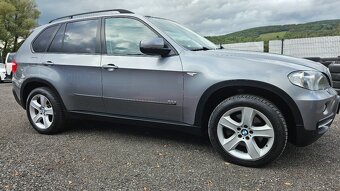 BMW X5 E70  xDrive30d 4X4 - 6