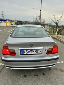 BMW e46 320D - 6