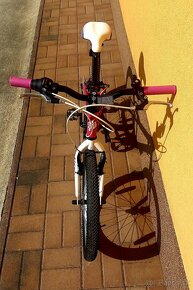 Detský bicykel, veľkosť 20 - 6