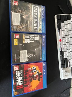 Predam PlayStation 5 Slim Model s mechanikou - 6