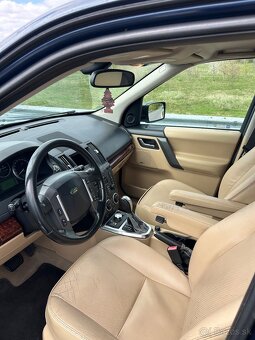 Land rover freelander 2 - 6