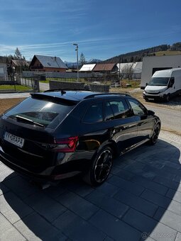 Škoda Superb 2.0 TSI 200kw Sportline 2020 - 6
