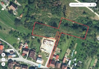 Predaj pozemkov v územnom pláne na výstavbu rodinných domov - 6