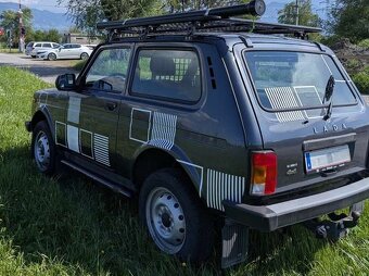 Lada Niva 1.7i 4x4 Taiga XTA mozny odpocet DPH - 6