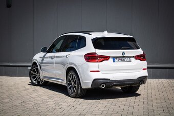 X3 xDrive 20d Msport, Pano, HUD, El.ťažné, 2 sady ALU - 6