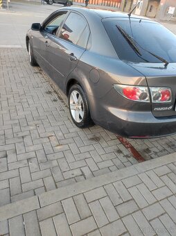 Mazda 6 105kw - 6