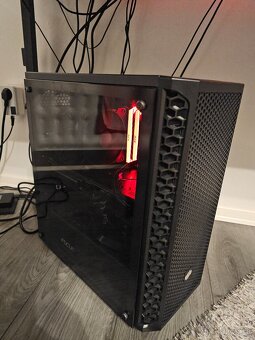 HERNÝ PC 5800X3D, 6800XT 16GB - 6