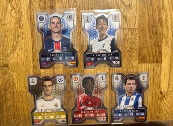 MATCH ATTAX EXTRA 24/25 ZBERATEĽSKÉ KARTY FUTBALOVÉ KARTIČKY - 6