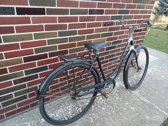 Retro bicykel WAFFENRAD STYER - 6