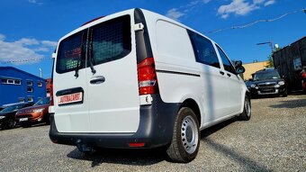 Mercedes-Benz Vito 114 CDI kompakt A/T odpočet DPH - 6