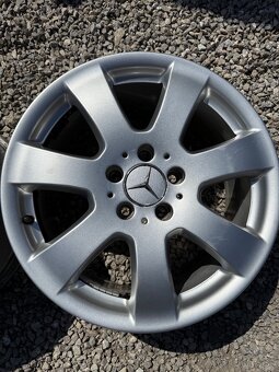 5x112 R17 Mercedes - 6