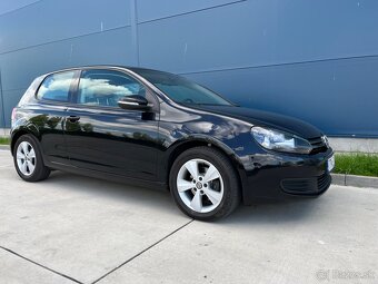 VW Golf 6 2,0 TDI - 6