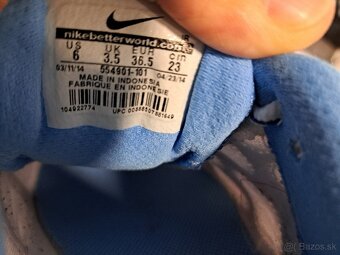 Detské tenisky NIKE. - 6