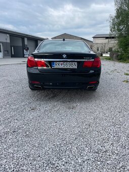 BMW 740XD F01 - 6
