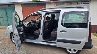 Peugeot Partner Tepee Ranch 1.6 HDi (2014) - 6