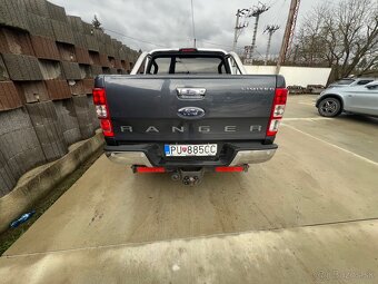 Ford Ranger 2.2 Limited 4x4 2014 - 6