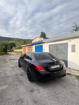 Mercedes C450/43 AMG - 6