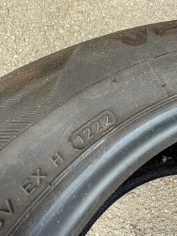 hankook ventus prime 2 245/60 r18 - 6