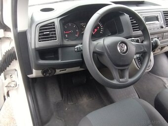 VW Transporter T6 9 miest DSG - 6