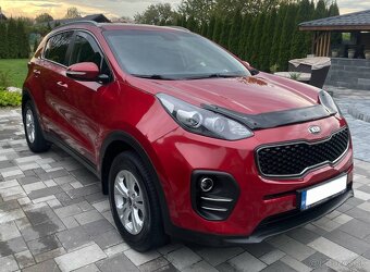 Kia Sportage 1.6benzin, 97kw, 2016, 132000km - 6