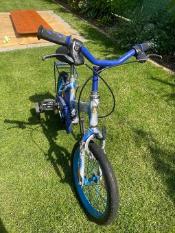 Detský bicykel - 6