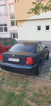 Predám na suciastky v celku WV Passat B5 - 6
