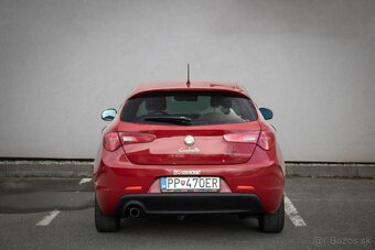 Alfa Romeo Giulietta - 6