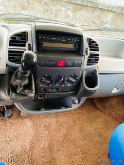 Fiat Ducato 2.8 JTD - obytný karavan - 6