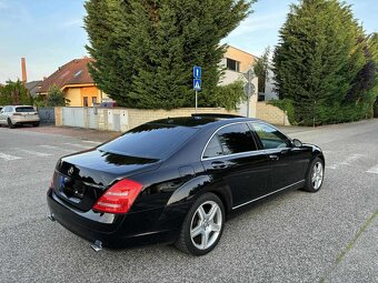 Predám Mercedes-Benz S350 w221 - 6
