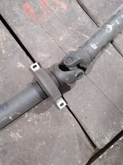 Kardan bmw e39 e46 x5 e53 E60 e61 - 6