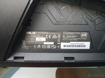 Asus TUF Gaming VG35VQ 35" - 6