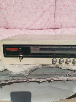 Retro rádio Blaupunkt - 6