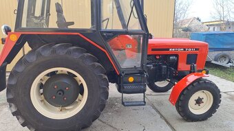 Zetor 7011 - 6