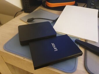 Externé HDD aj SSD - 6