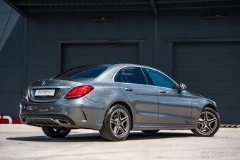 Mercedes-Benz C 220d 4Matic AMG Line - 6