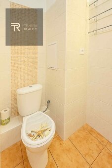 TRNAVA REALITY - 1 izbový byt s balkónom, 32 m2, Račianska u - 6
