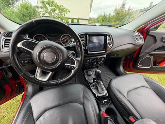 Jeep Compass 2.0 4x4 - 6